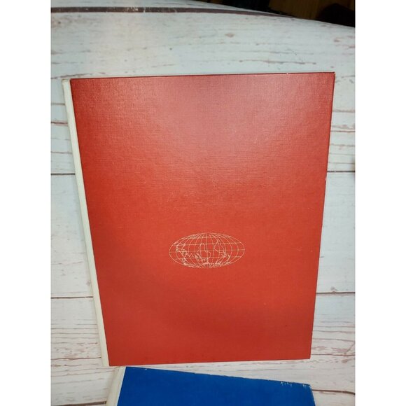 Vintage Time Life World Library Atlas of the World & Handbook of the Nations – H - Picture 4 of 12